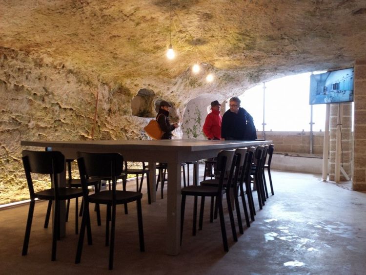 Il Porto Museo di Tricase vi presenta La Rena e le Sette Bocche