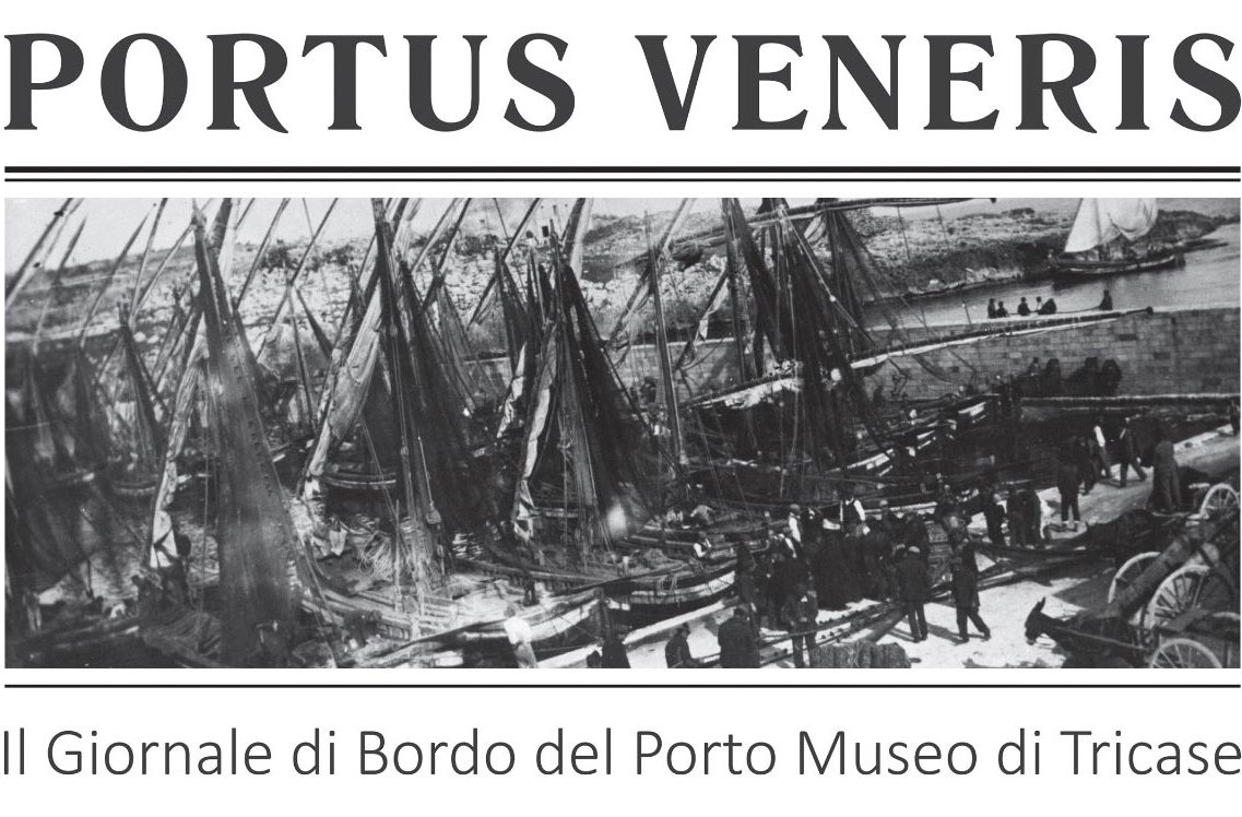 Giornale di Bordo Porto Museo Tricase